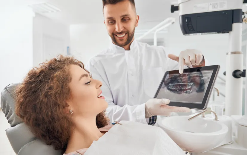 İmplant Sonrası Diş Eti Çekilmesi