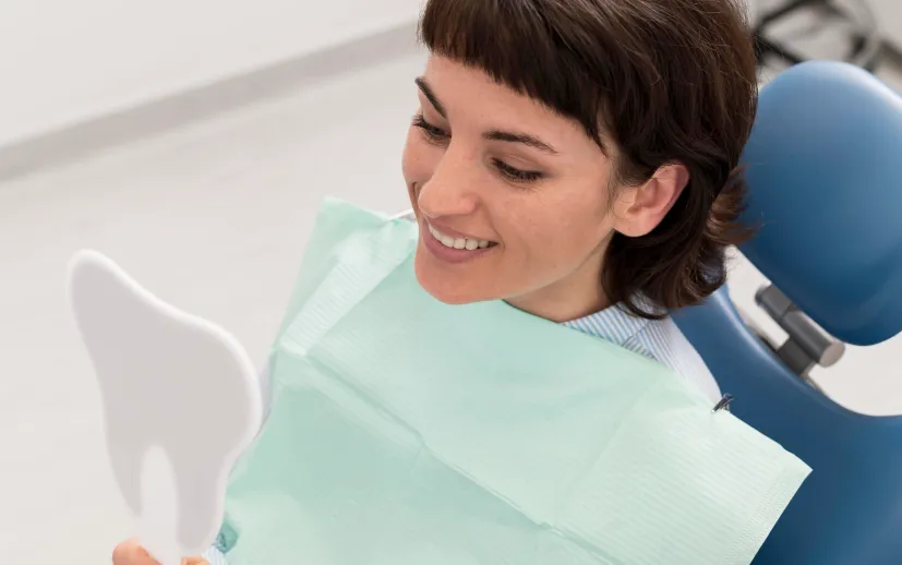 Diş Beyazlatma Aşamaları Nelerdir?