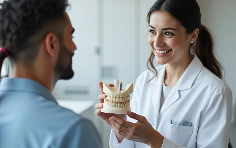 İmplant Kemik Erimesi Yapar Mı?