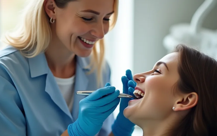 Gülüş Tasarımı Dişe Zarar Verir mi?