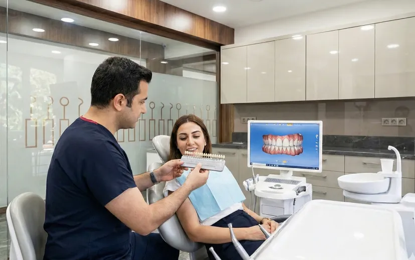 Veneer (Lamine Kaplama) Nedir?