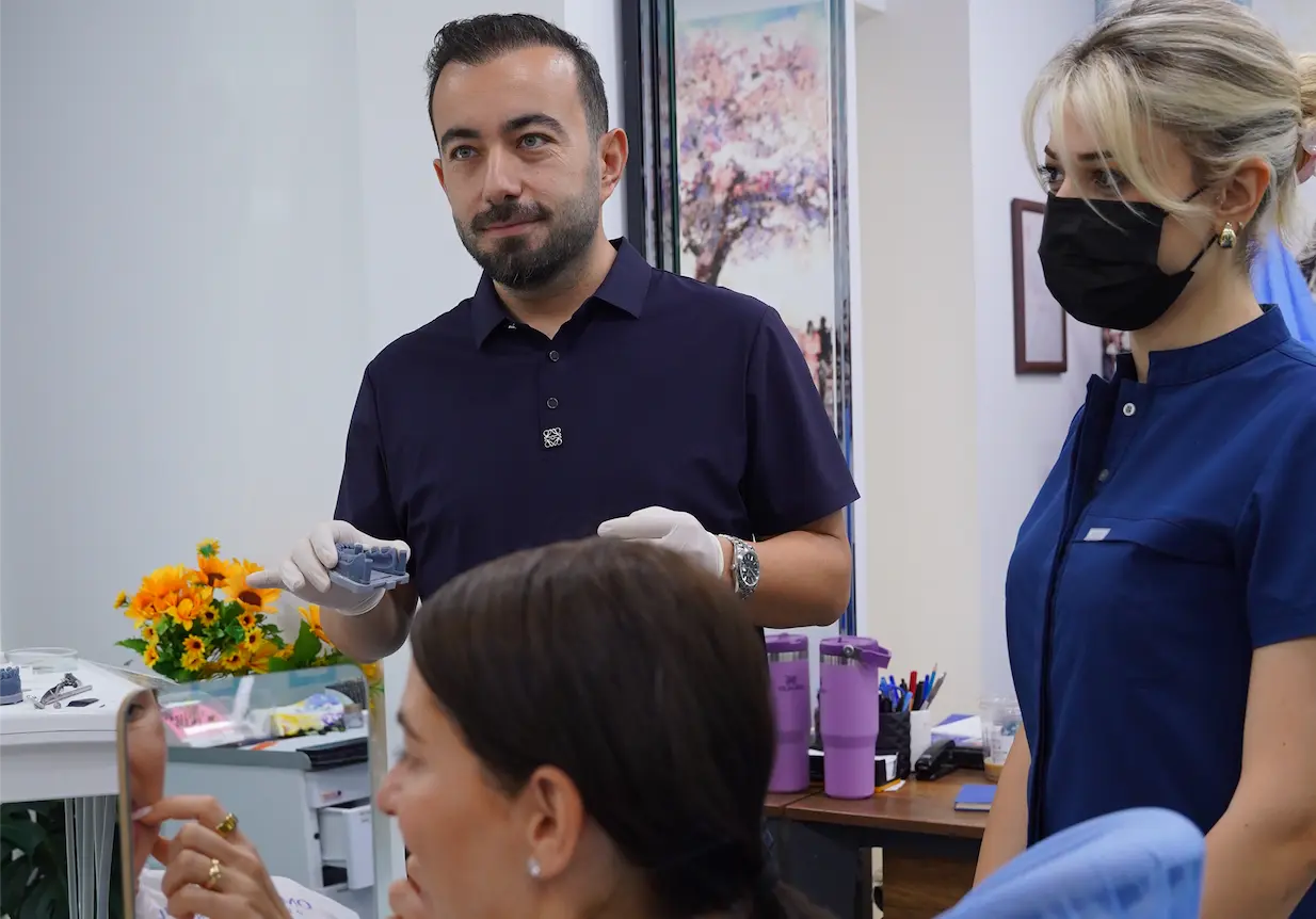 Dr. Omer Karaaslan ITI